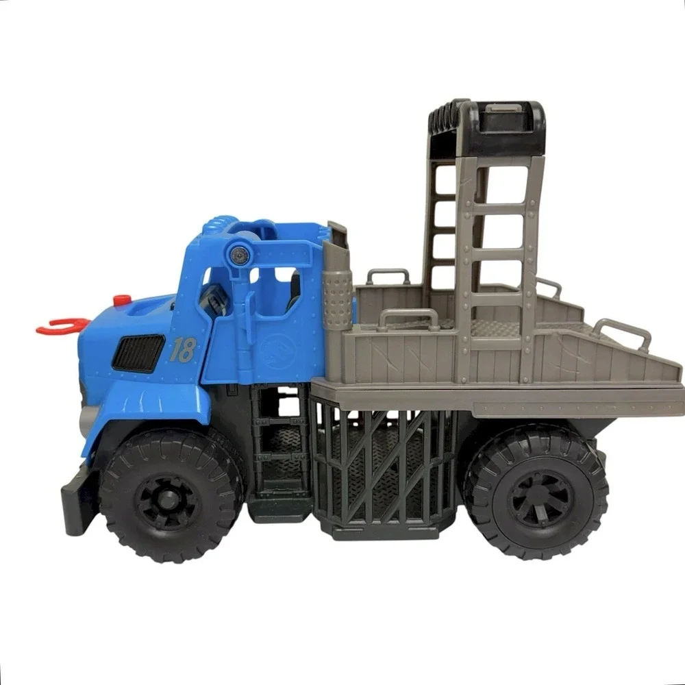 Imaginext Jurassic‎ World Dominion Break Out Dinosaur Hauler Vehicle w/2 Figures
